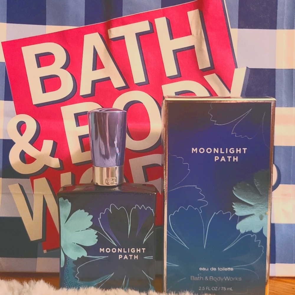 Moonlight Path perfume